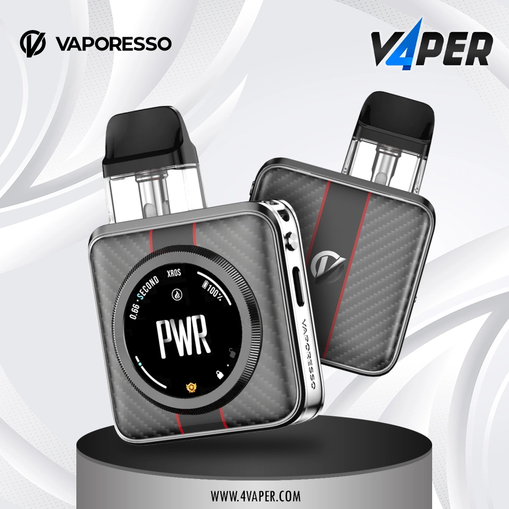 Vaporesso Xros 5 Nano - Satin Black