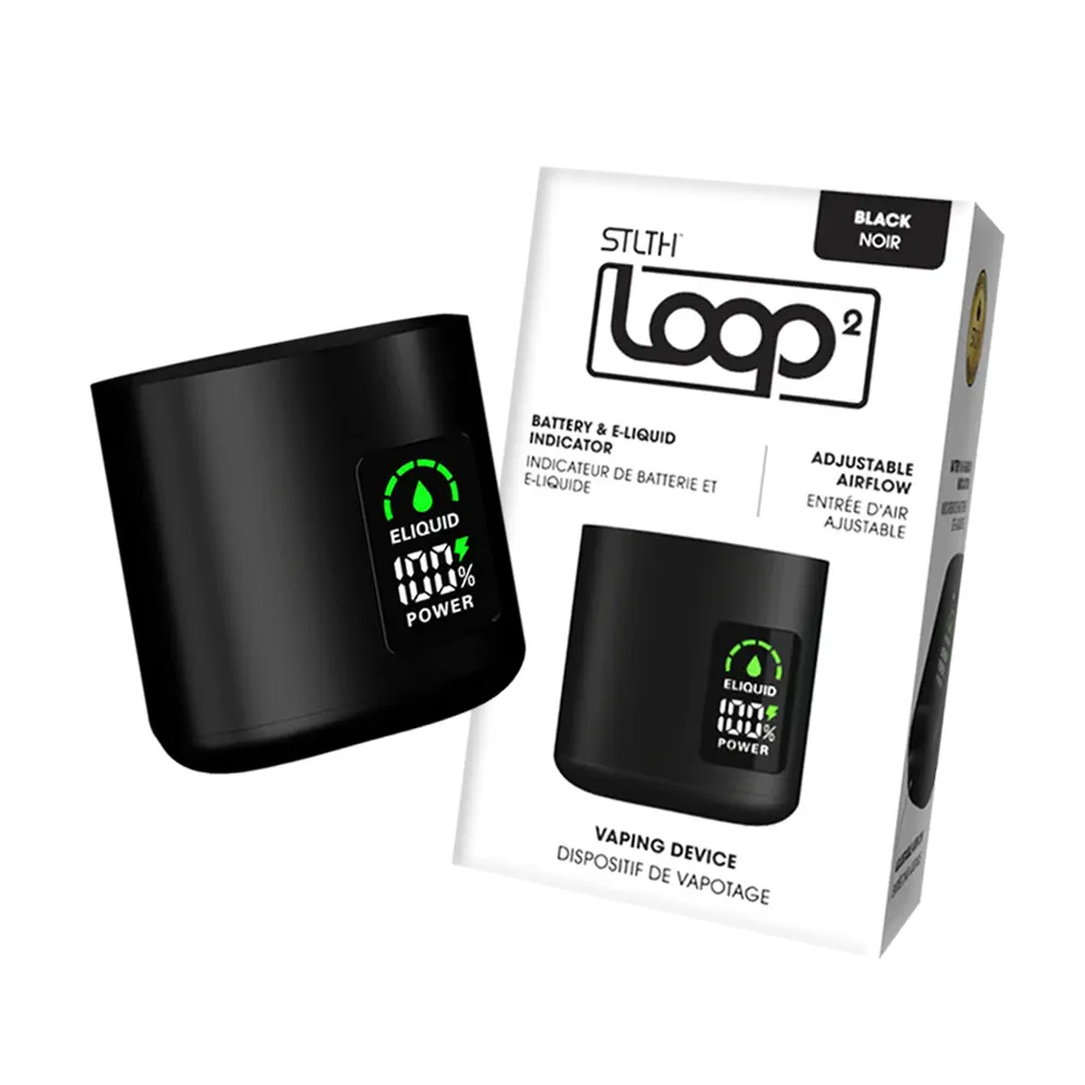 Stlth Loop 2 Device - Batería - 4vaper.com