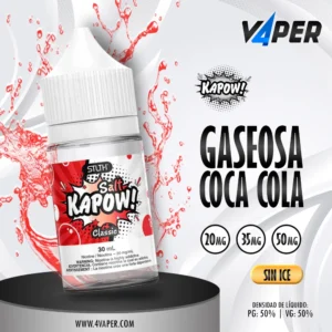 liquidos de vape Lima Perú de diferentes sabores disponibles en 4Vaper.