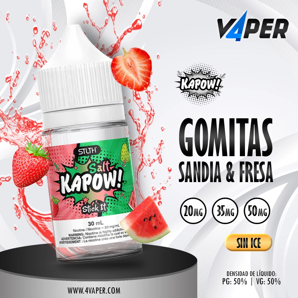 liquidos de vape Lima Perú de diferentes sabores disponibles en 4Vaper.
