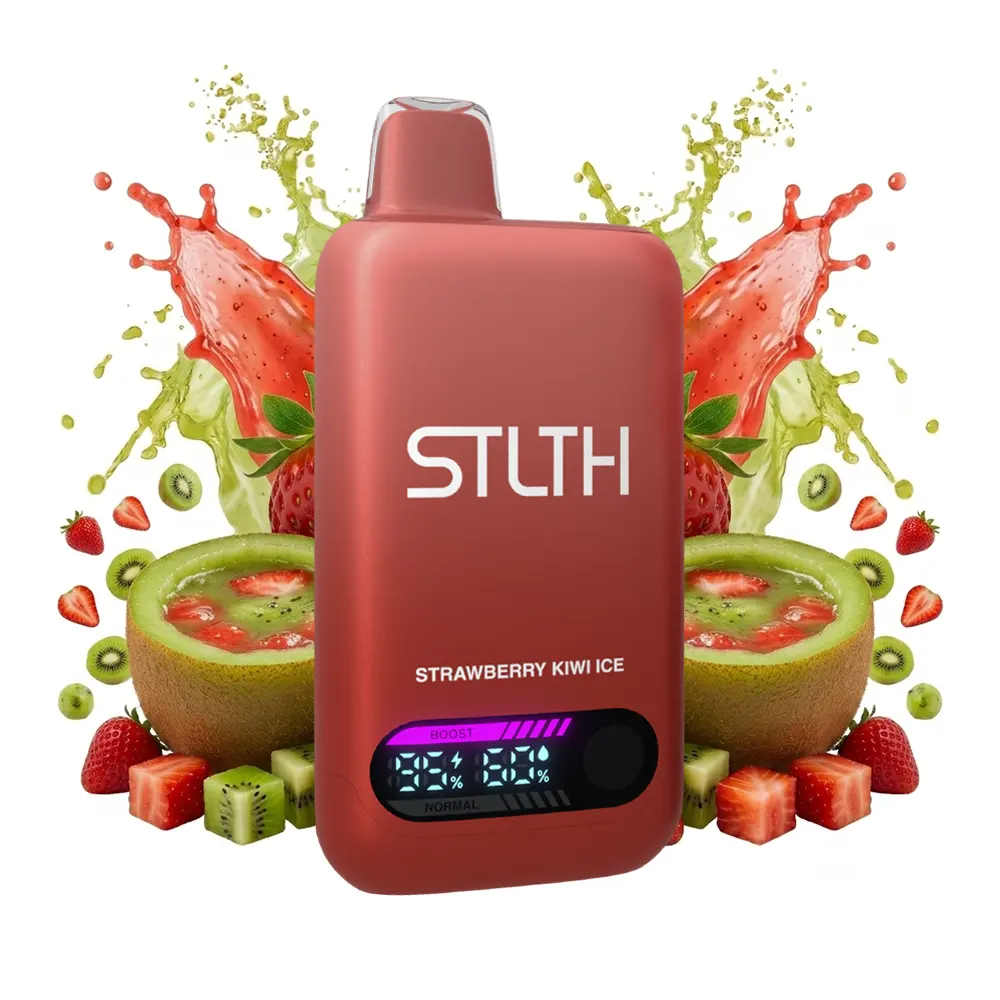 Stlth Boost 30k - Strawberry kiwi - 4vaper
