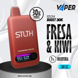 Stlth Boost 30k - Strawberry kiwi - 4vaper