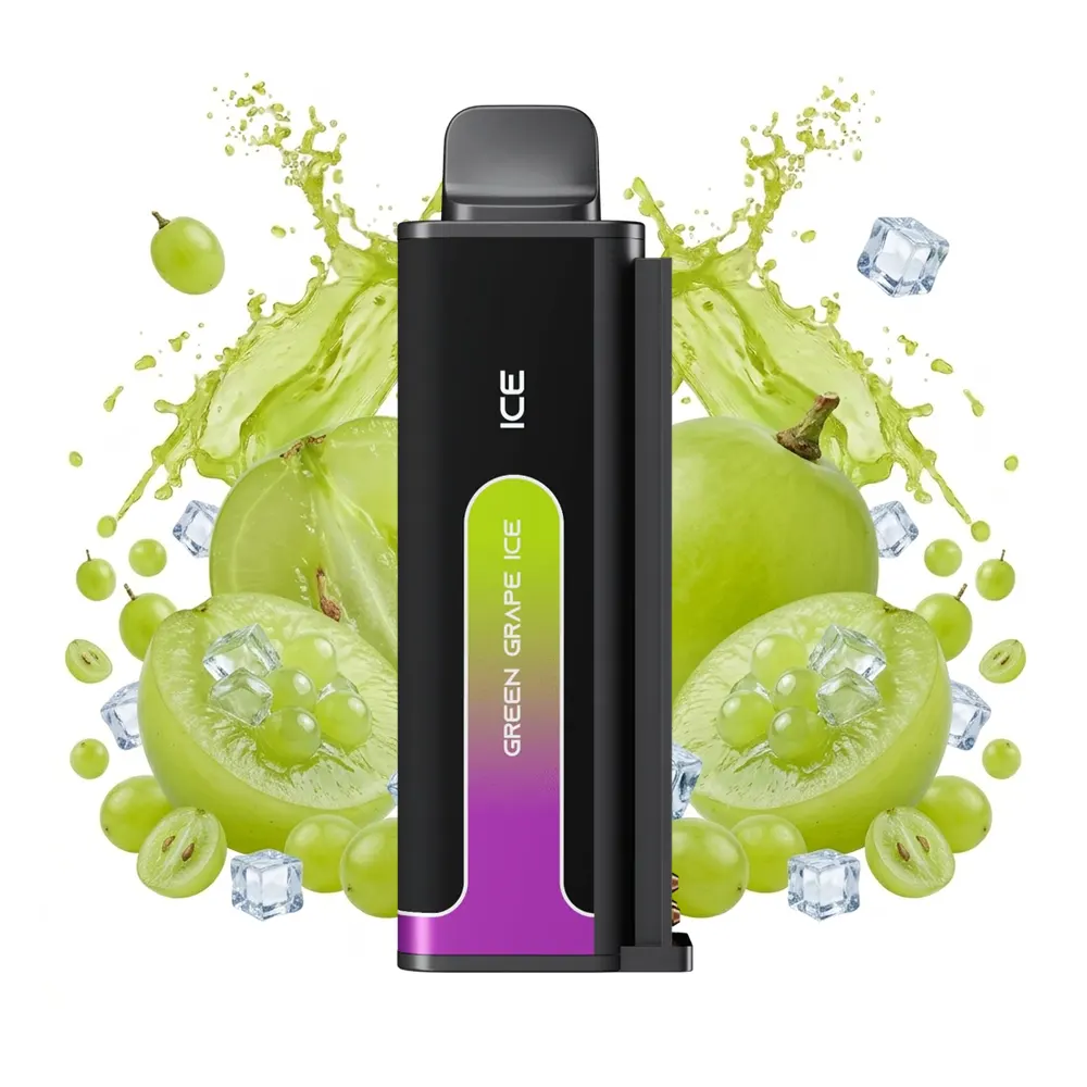 Life pod eco 3 Green Grape Ice - 4vaper