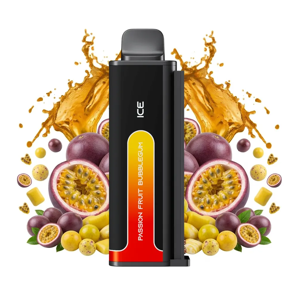 Life pod eco 3 Passion Fruit bubblegum - 4vaper