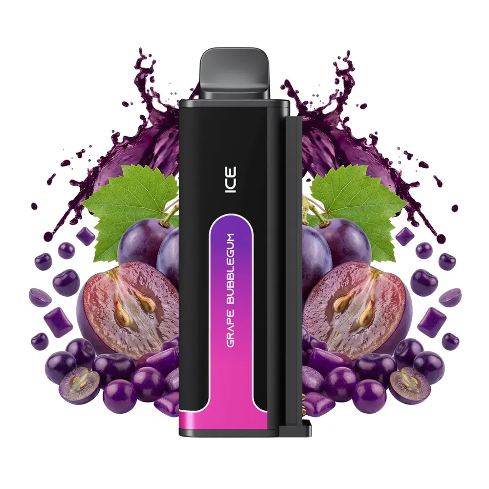 Life pod eco 3 Grape Bubblegum - 4vaper