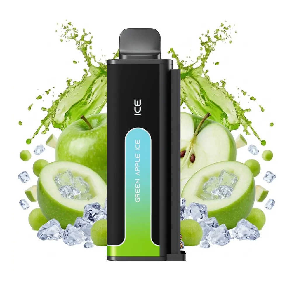 Life pod eco 3 Green Apple - 4vaper