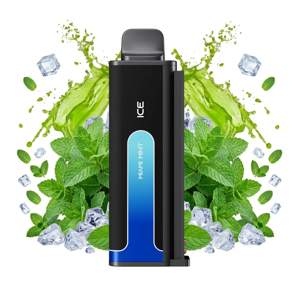 Life pod eco 3 Miami Mint - 4vaper