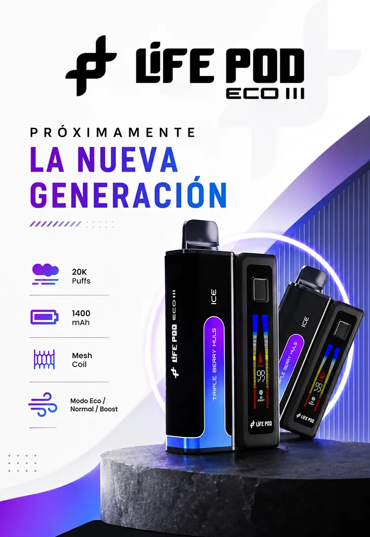 Life pod eco 3
