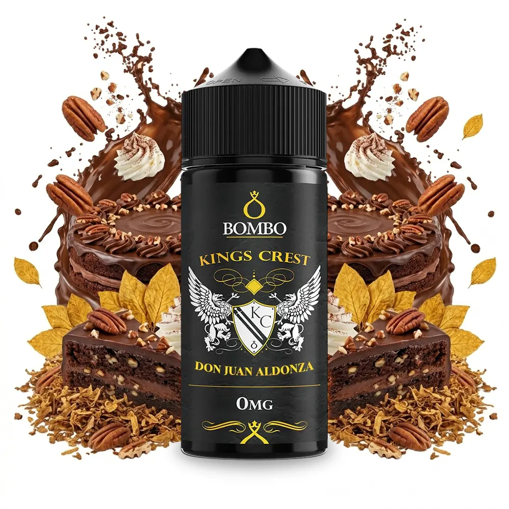Kings Crest Don Juan Aldonza - 4vaper.com