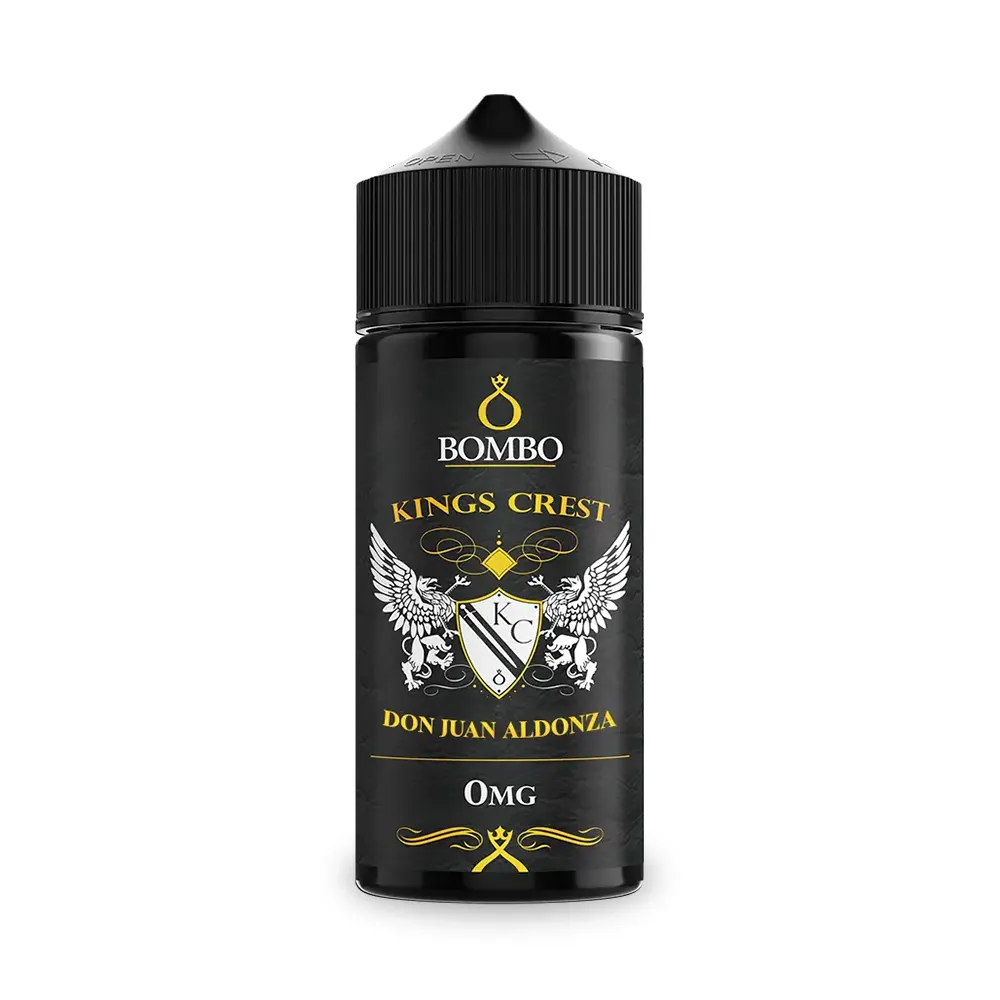 Kings Crest Don Juan Aldonza - 4vaper.com