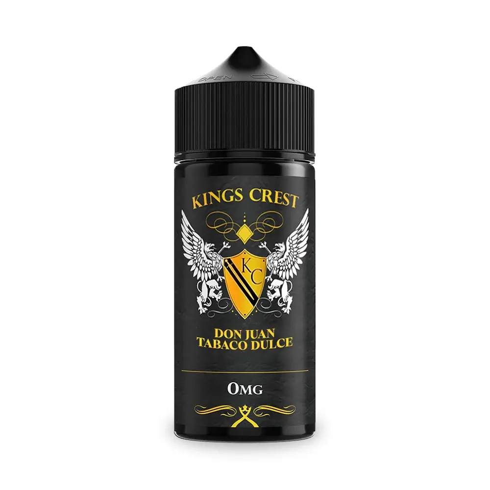 Kings Crest Don Juan Tabaco Dulce - 4vaper.com