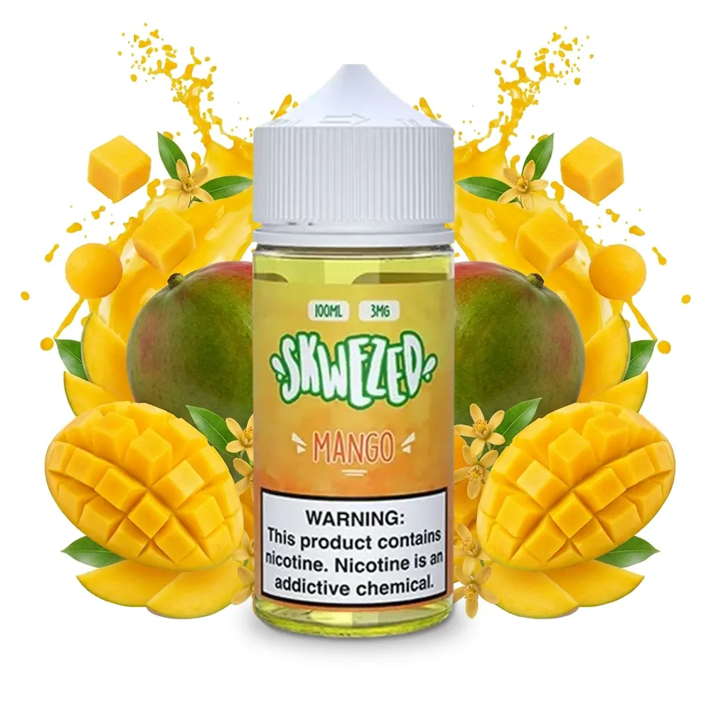 Skwezed Mango 100ml- 4vaper.com