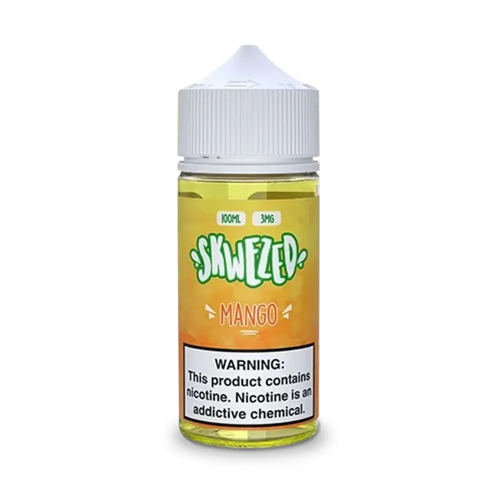Skwezed Mango 100ml- 4vaper.com