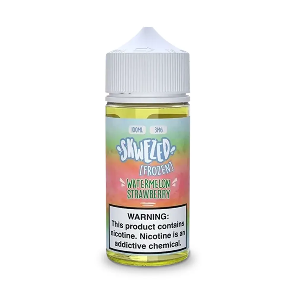 Skwezed Frozen Watermelon strawberry - 4vaper.com