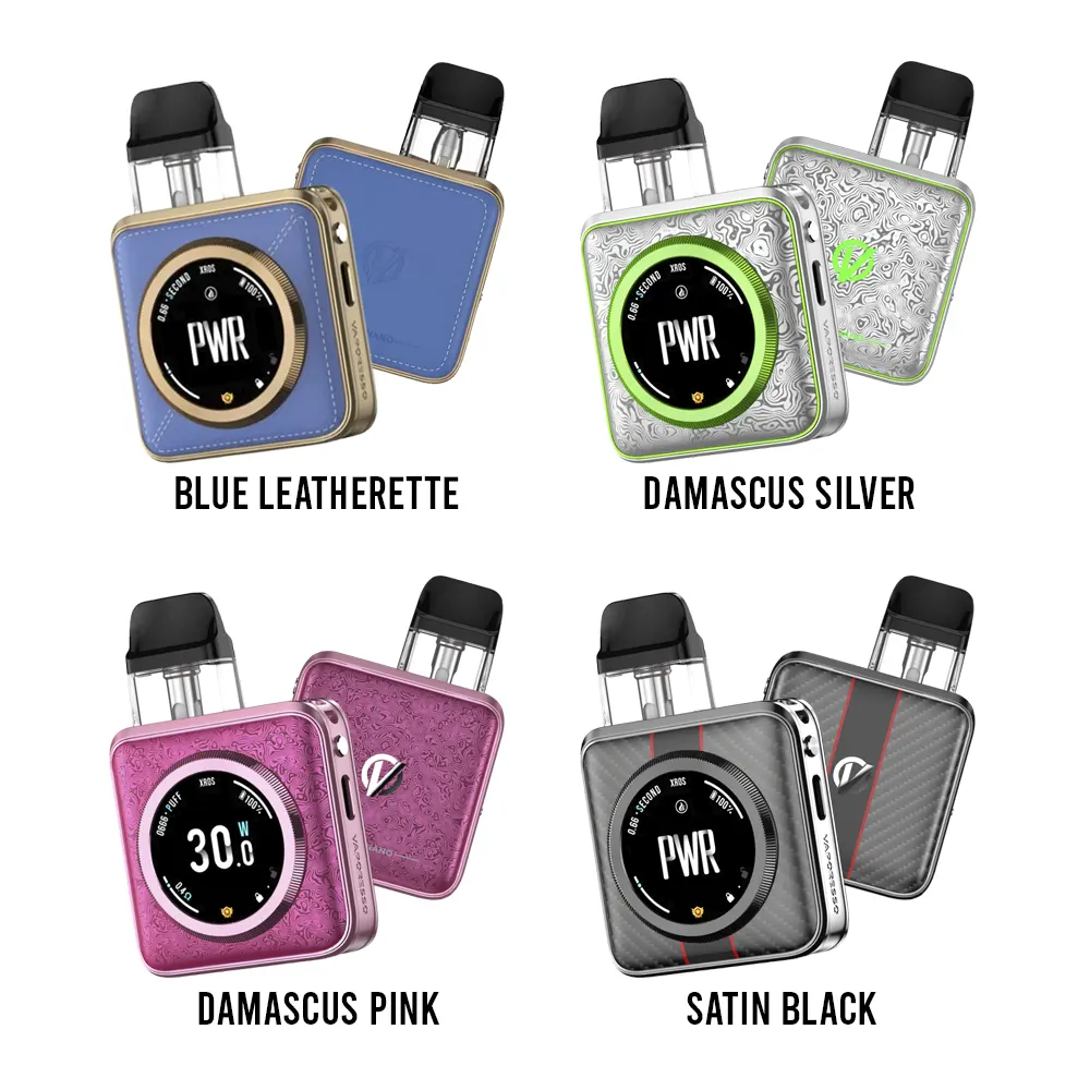 Vaporesso Xros 5 nano - 4vaper