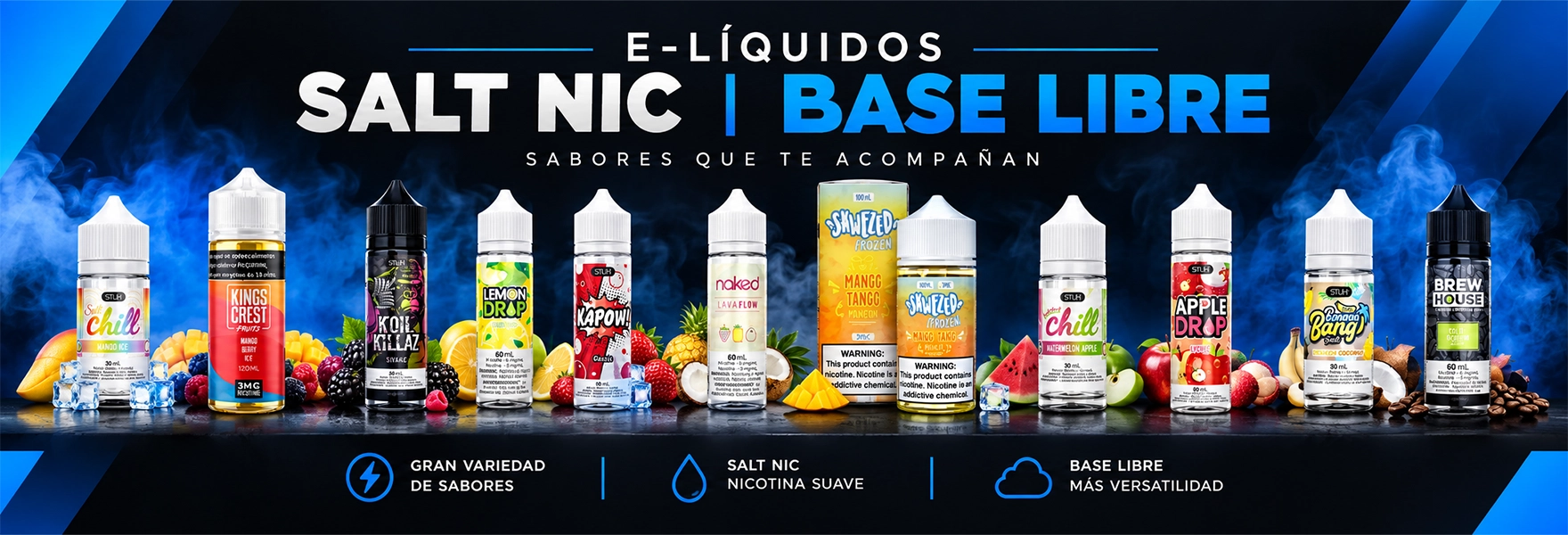 4Vaper.com - E-líquidos
